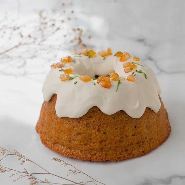 Chiffon Cake